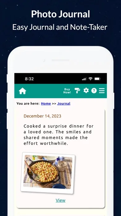 Capturas de pantalla de Aloha Planner - Note Organizer