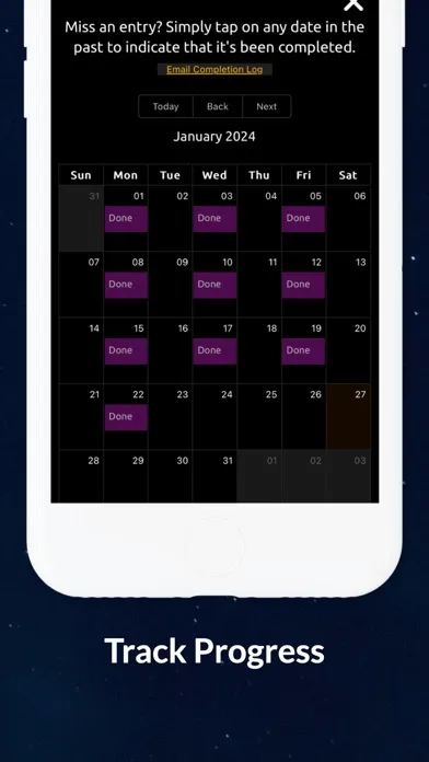 Capturas de pantalla de Aloha Planner - Note Organizer