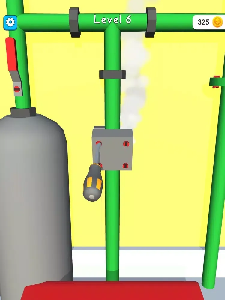 Hyper Plumber iPad  سکرین شاٹس