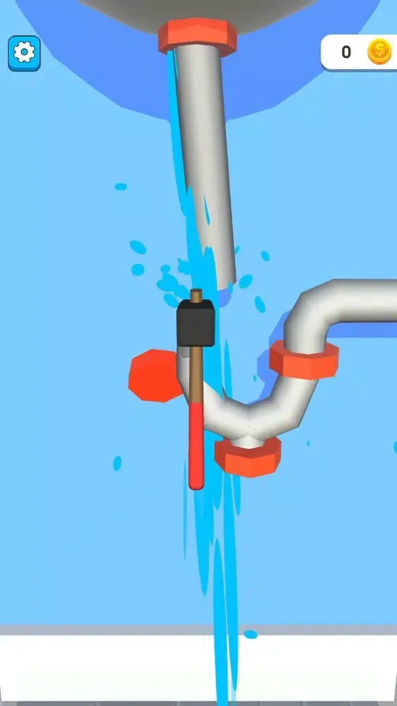 Hyper Plumber سکرین شاٹس