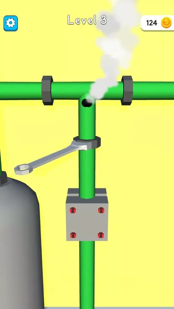 Hyper Plumber سکرین شاٹس