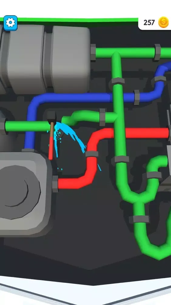 Hyper Plumber سکرین شاٹس