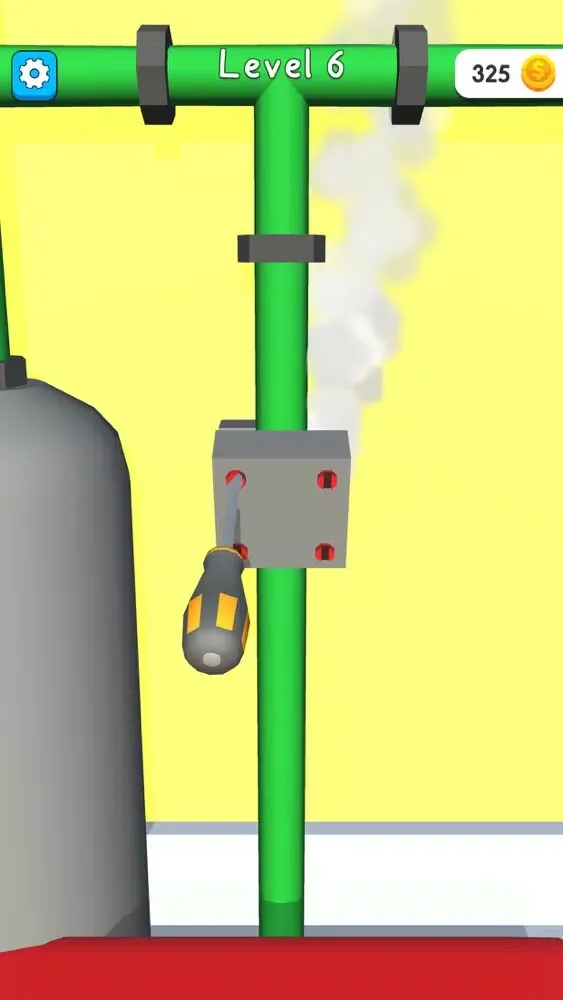 Hyper Plumber سکرین شاٹس