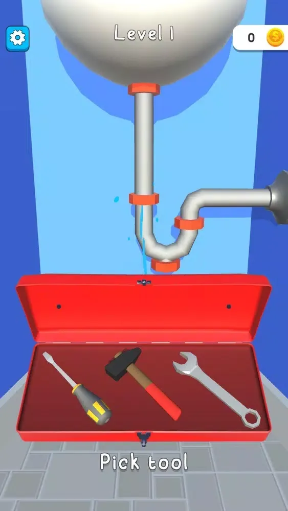 Hyper Plumber سکرین شاٹس