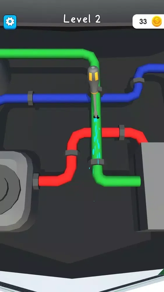Hyper Plumber سکرین شاٹس