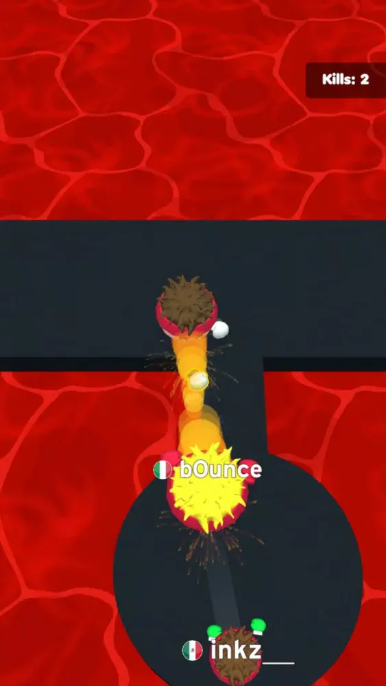 Punch.io! Screenshots