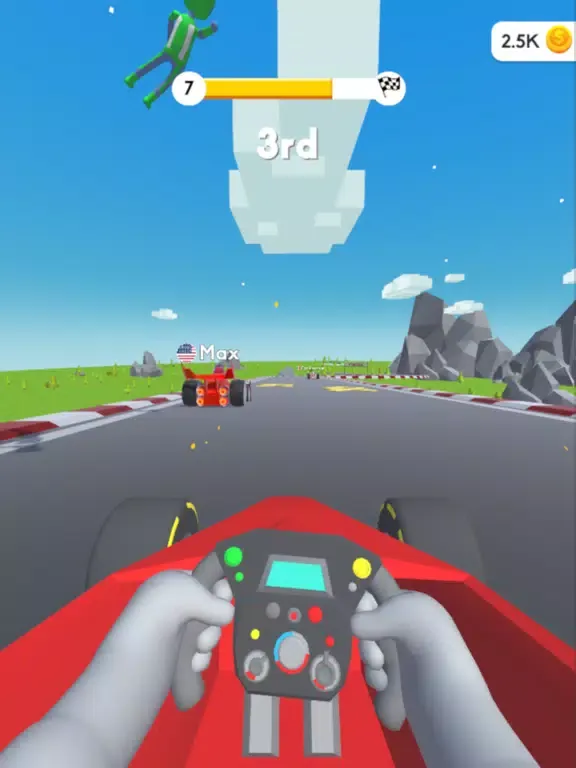 Racing.io 3D iPad  স্ক্রিনশট