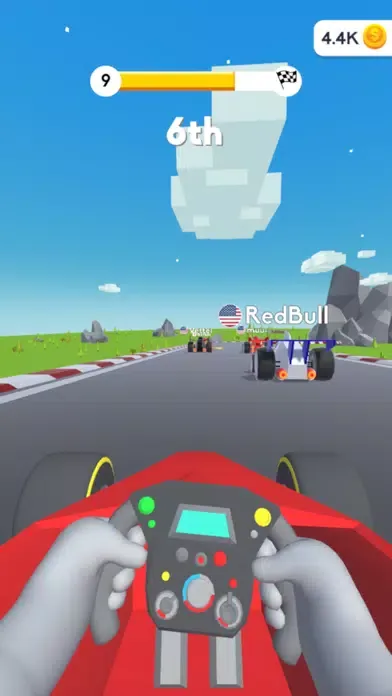 Racing.io 3D স্ক্রিনশট