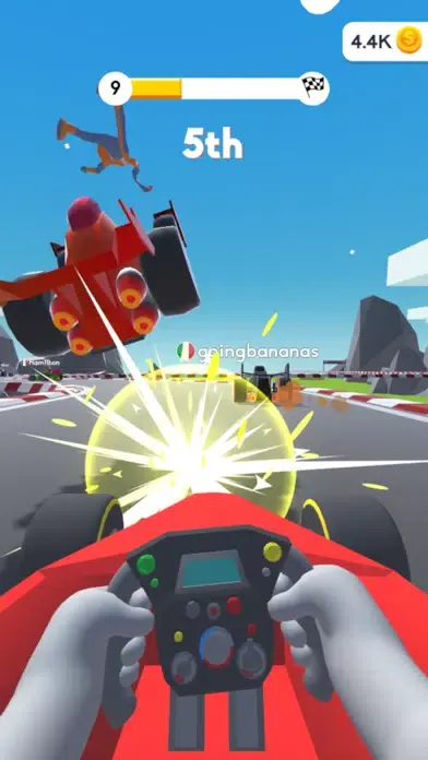 Racing.io 3D স্ক্রিনশট