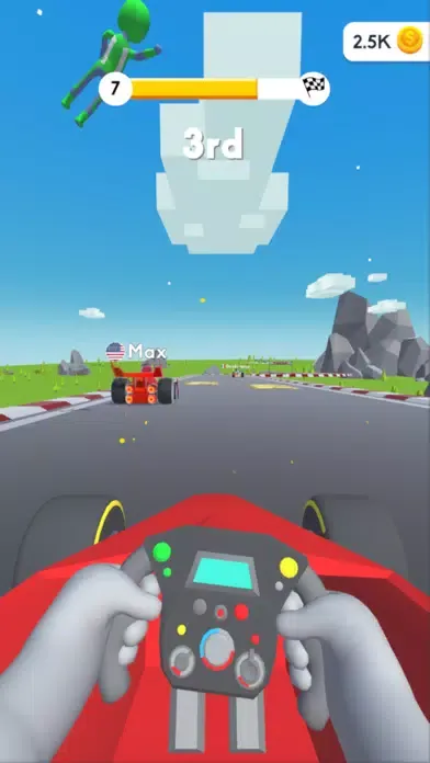 Racing.io 3D স্ক্রিনশট