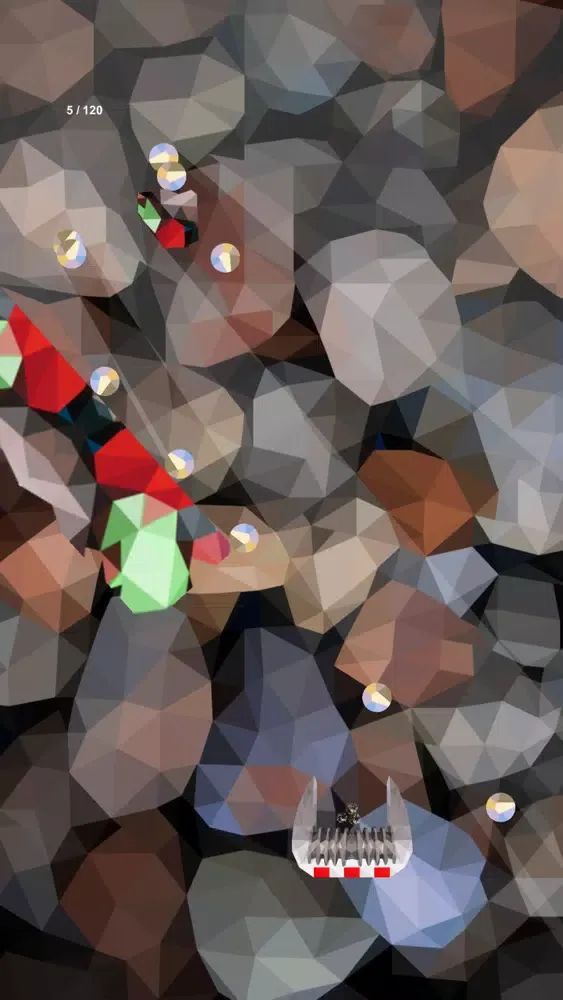 Screenshot di Phaze - Catch The Balls!