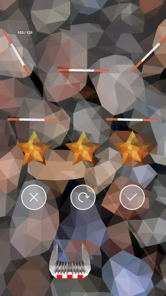 Screenshot di Phaze - Catch The Balls!
