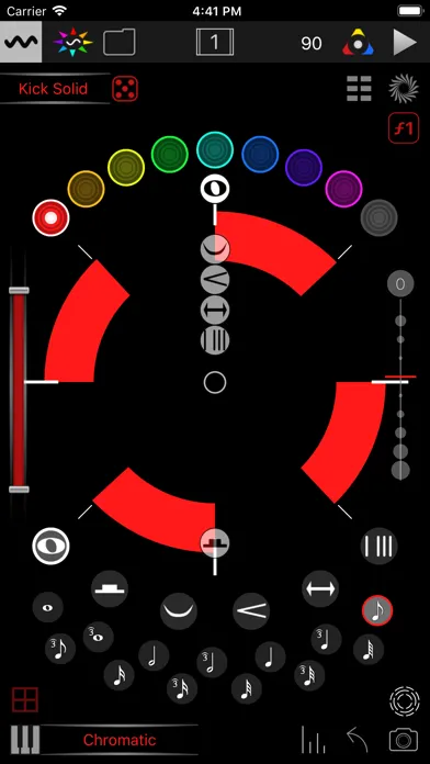 Capturas de pantalla de Different Drummer