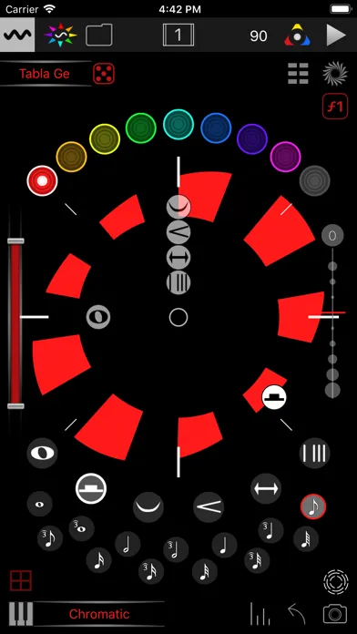 Capturas de pantalla de Different Drummer