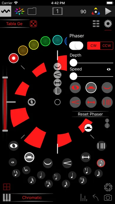 Capturas de pantalla de Different Drummer