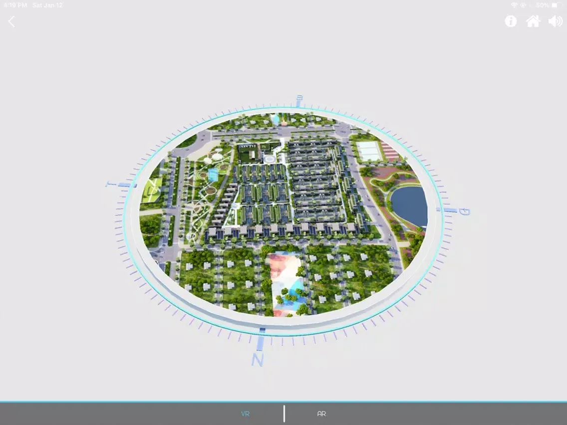 Sailing Club Villas iPad  Screenshots