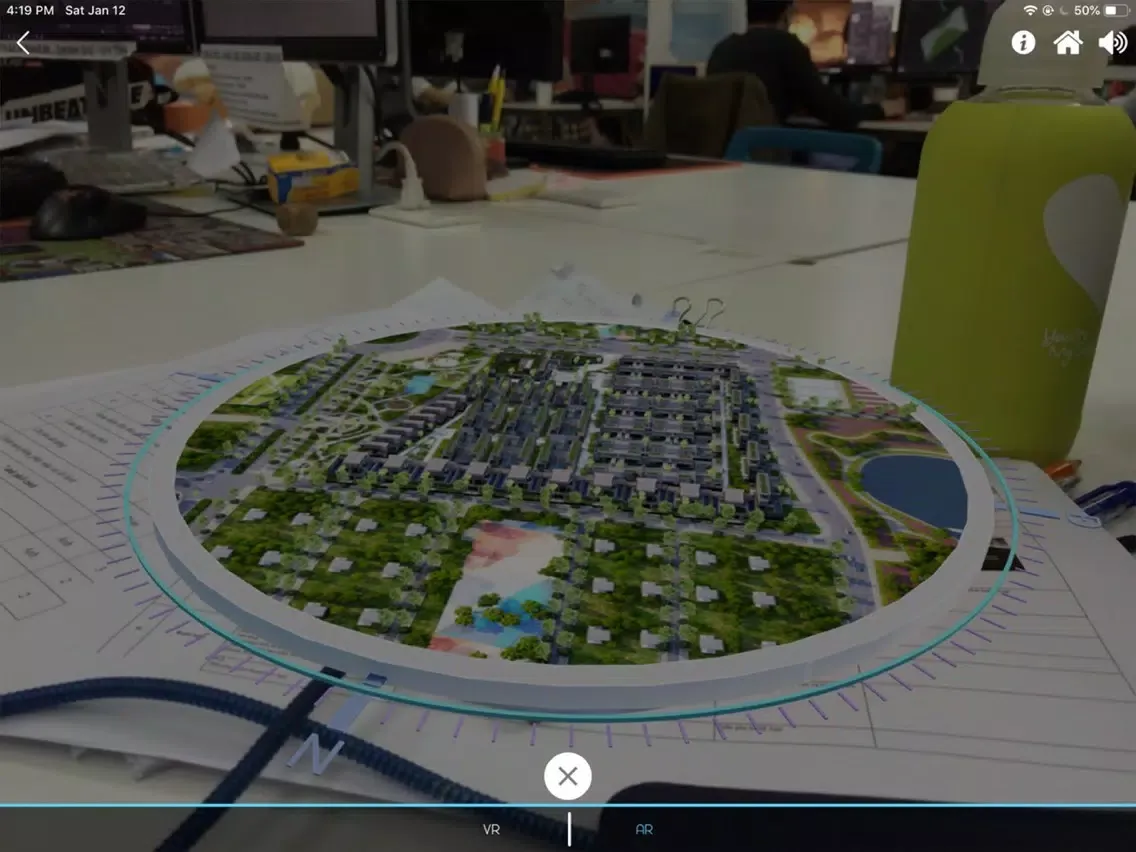 Sailing Club Villas iPad  Screenshots