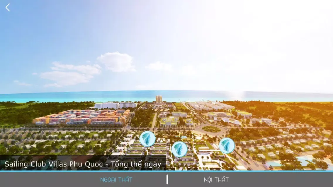 Sailing Club Villas Screenshots