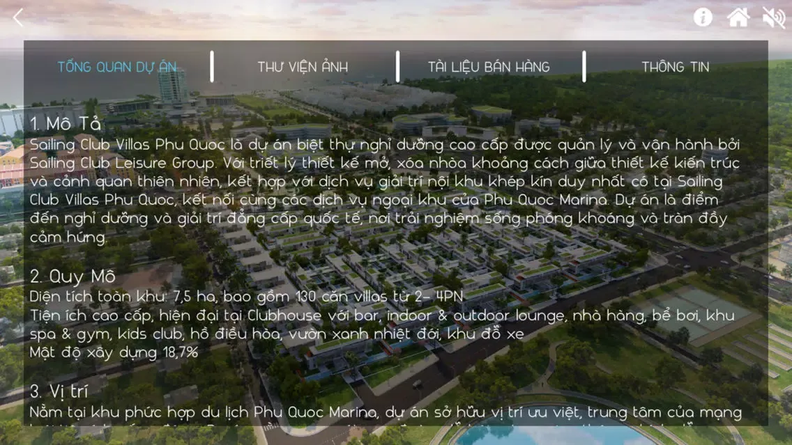 Sailing Club Villas Screenshots