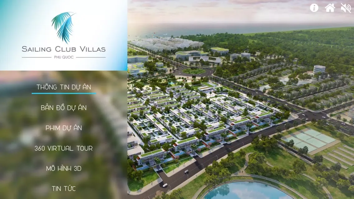Sailing Club Villas Screenshots
