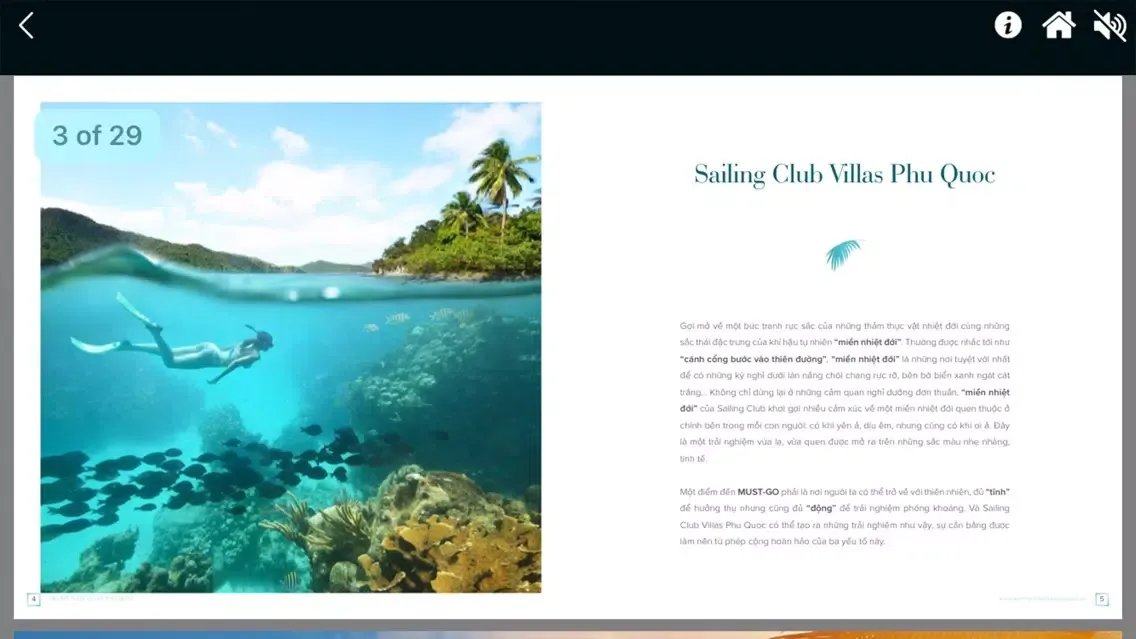 Sailing Club Villas Screenshots
