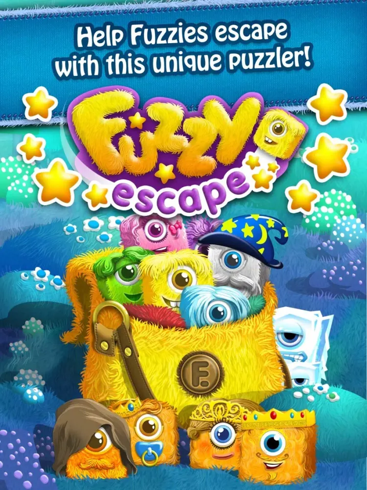 صور Fuzzy Escape iPad 