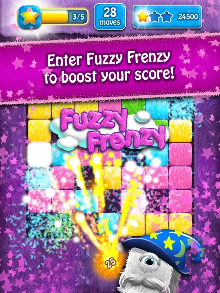 صور Fuzzy Escape iPad 
