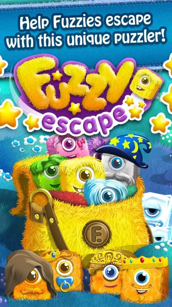 صور Fuzzy Escape