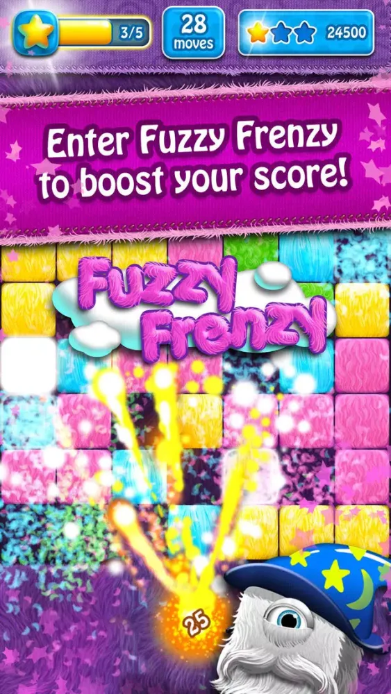 صور Fuzzy Escape