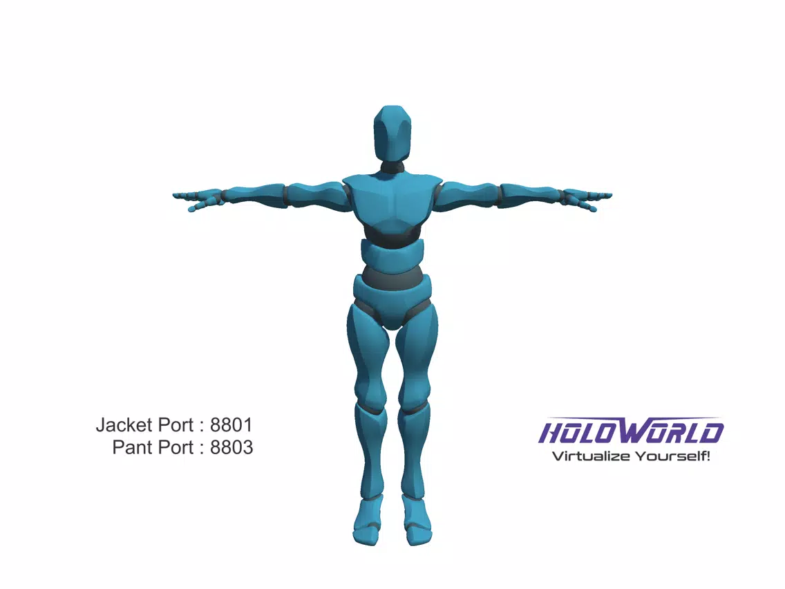 HoloWorld iPad  स्क्रीनशॉट