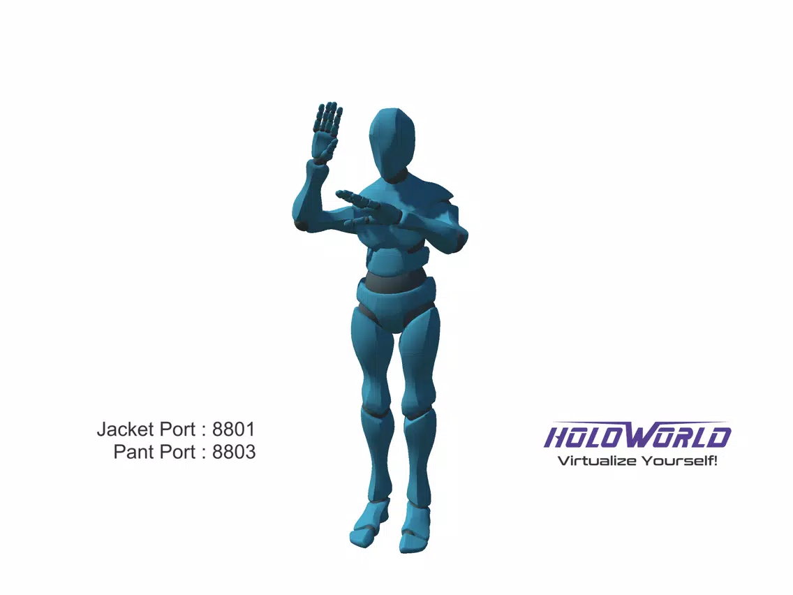 HoloWorld iPad  स्क्रीनशॉट