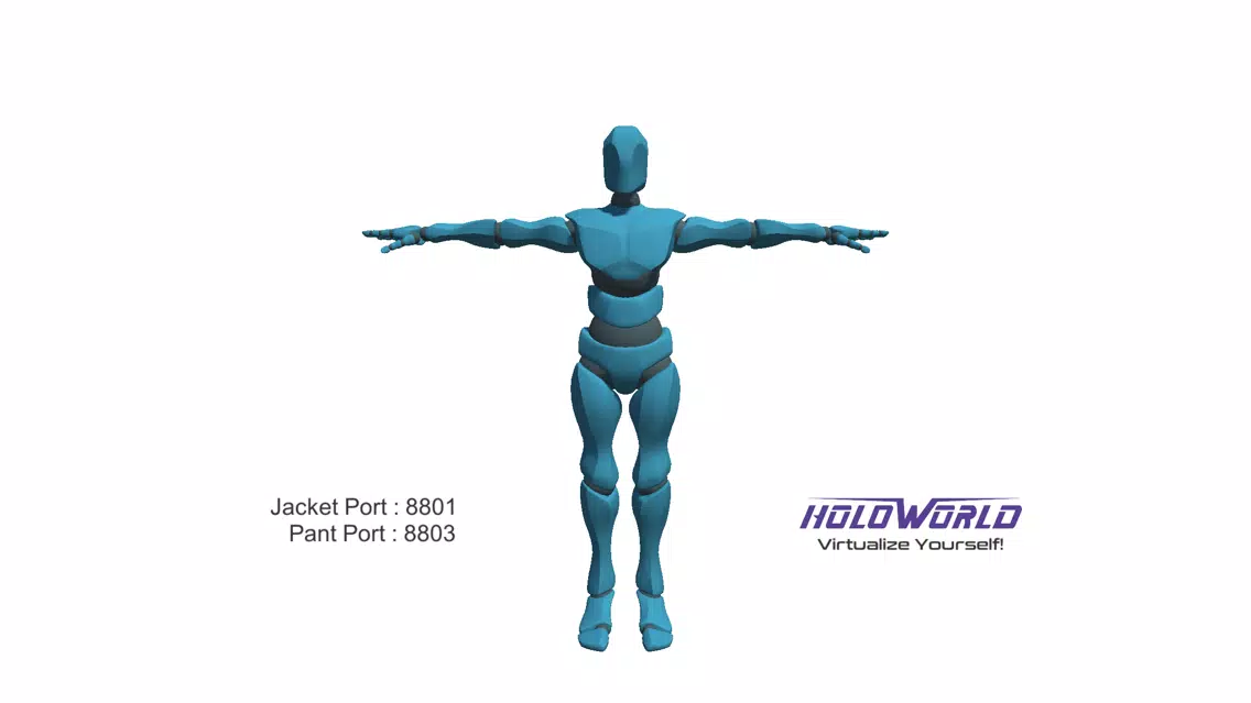 HoloWorld स्क्रीनशॉट