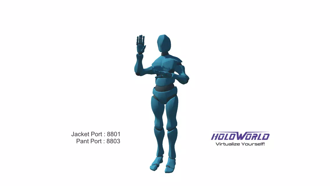 HoloWorld स्क्रीनशॉट