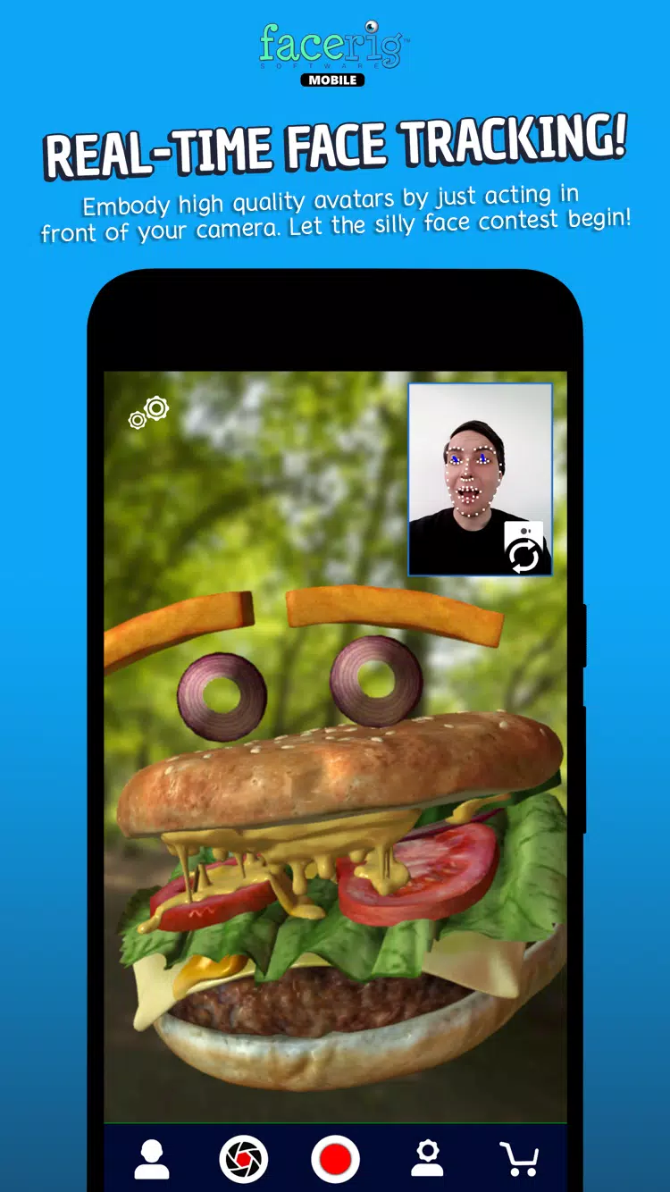 FaceRig Screenshots1