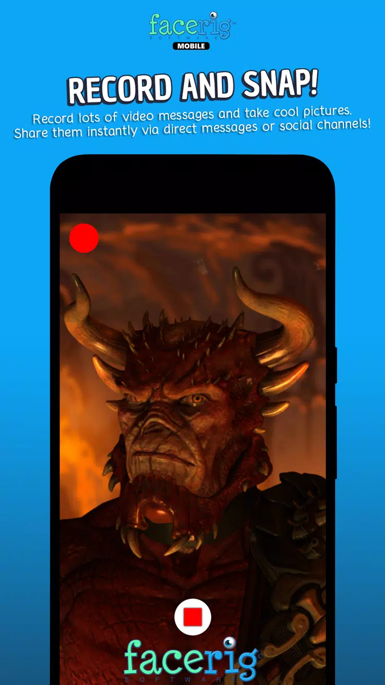 FaceRig Screenshots2