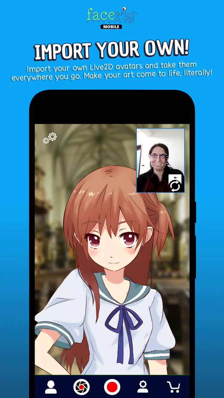 FaceRig Screenshots5
