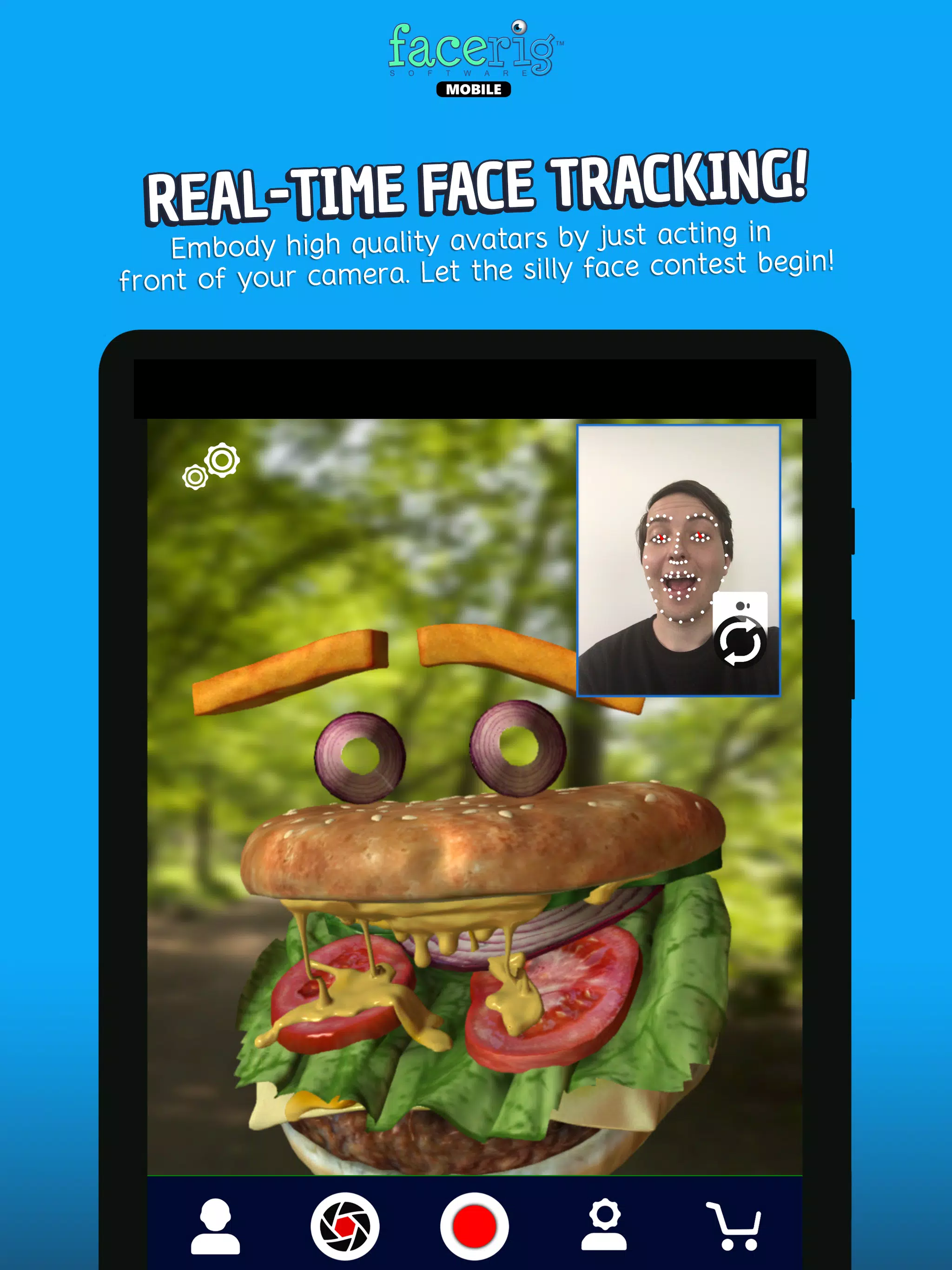 FaceRig Screenshots6