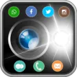 Flash Notification