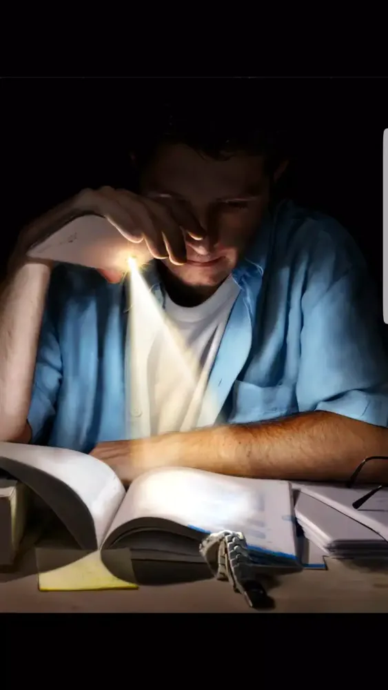 صور FlashLight