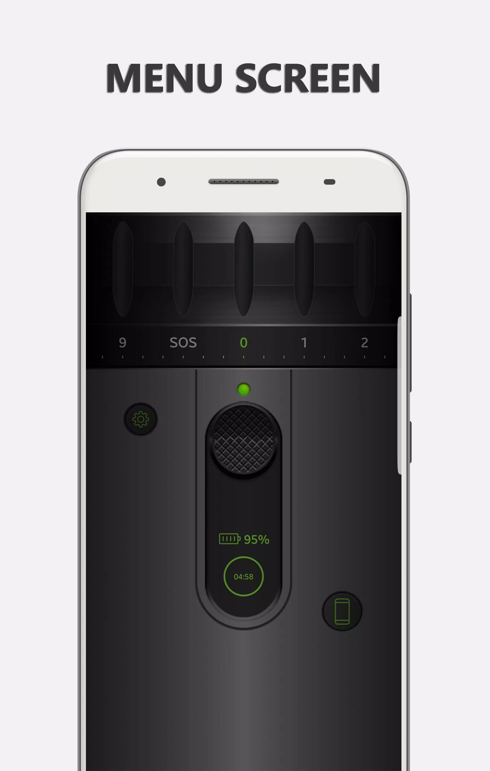 FlashLight Screenshots