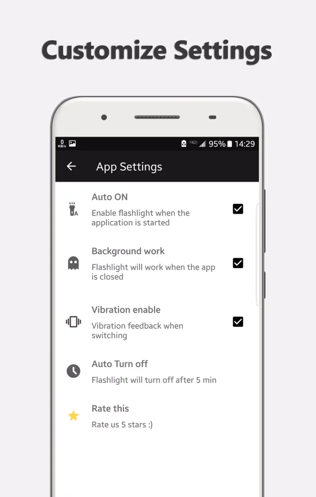 صور FlashLight