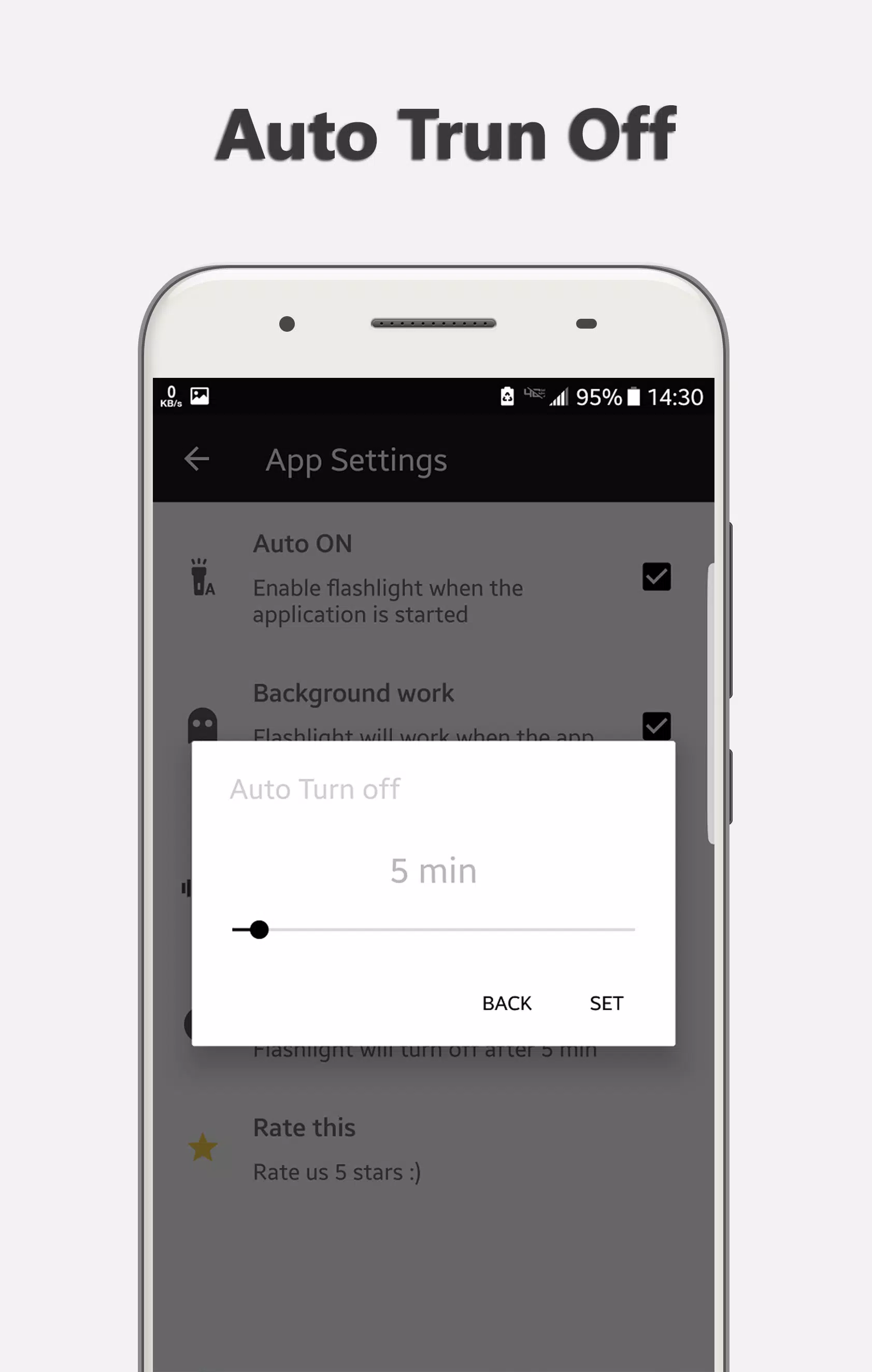 FlashLight Screenshots