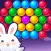 Bubble Shooter POP: Bunny Saga