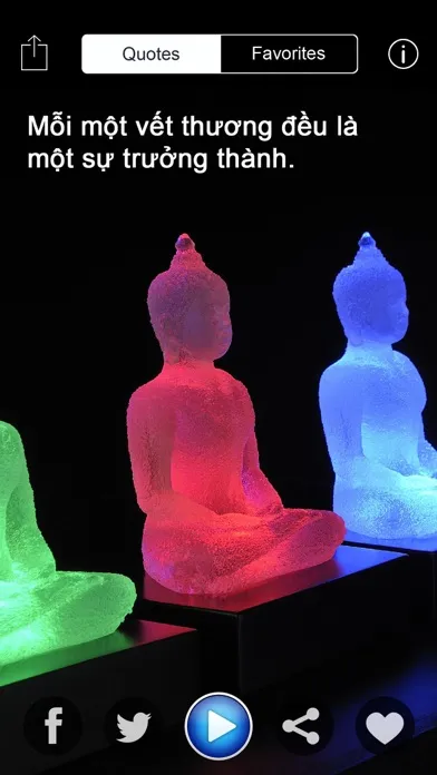 Скриншоты Phật Ngôn - Danh Ngôn Và Nhạc Phật Giáo Hay Nhất Cho Phật Tử