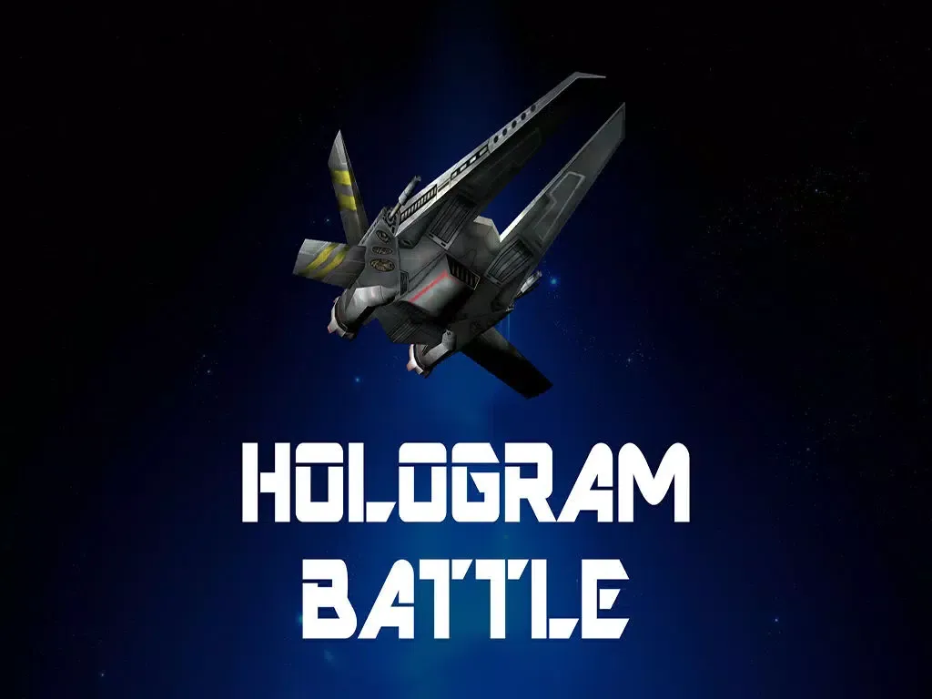 ภาพหน้าจอของ Hologram Battle iPad 