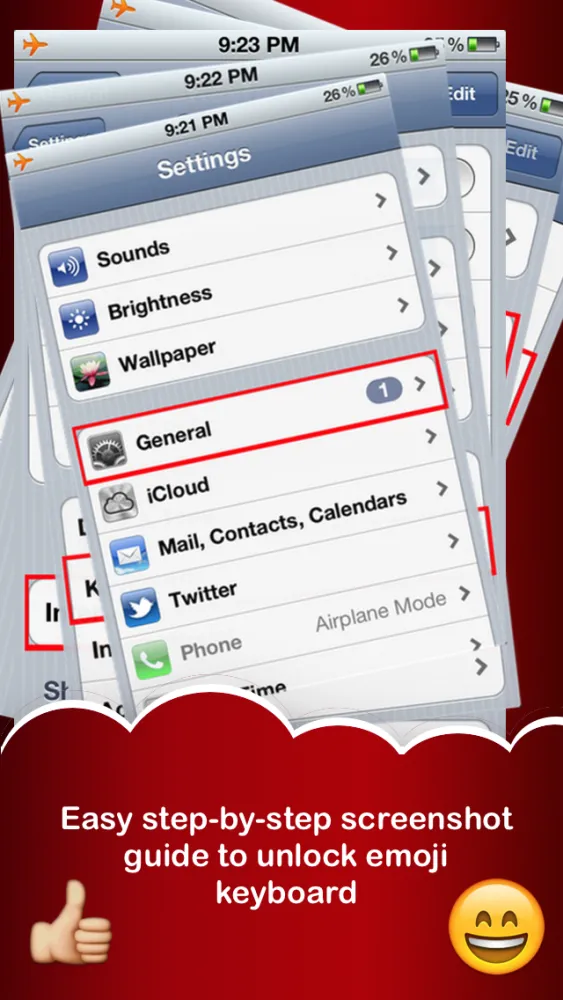 Emoji 2 Color Text Characters Symbols & Rage Comics GIFs Images Animations FREE Screenshots