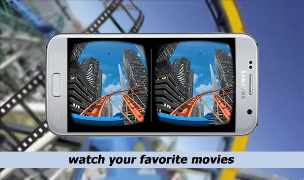 Insta VR Player -360 Videos /2018 سکرین شاٹس