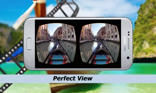Insta VR Player -360 Videos /2018 سکرین شاٹس