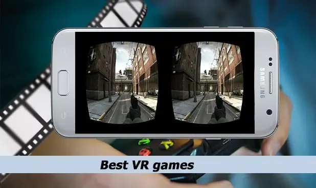 Insta VR Player -360 Videos /2018 سکرین شاٹس