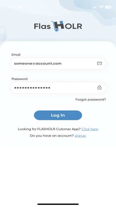 FlasHOLR DRIVER Screenshots